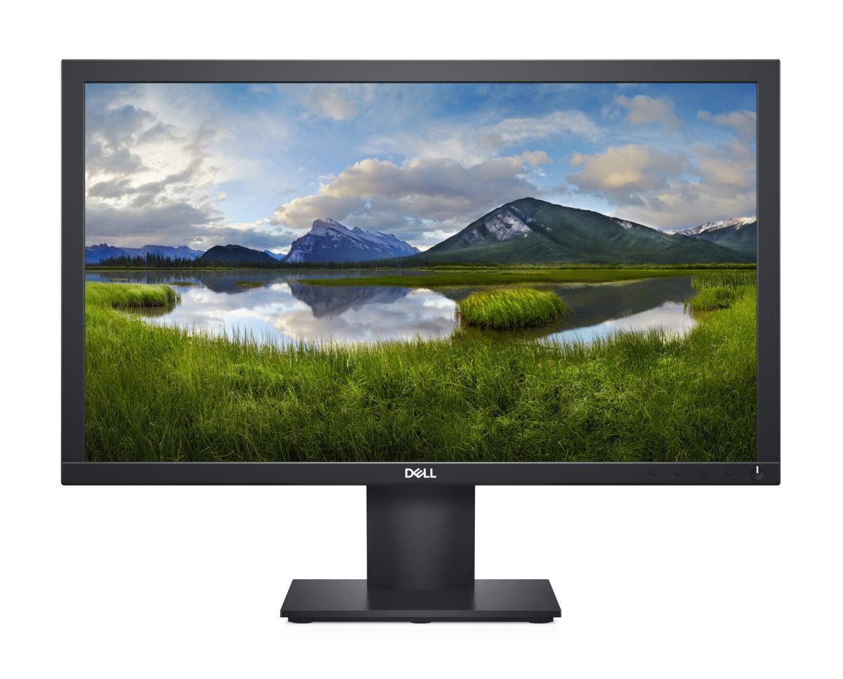Desktop Monitor - E2221hn -21.5in - 54.6 Cm - 1920x1080 (fhd) - Black