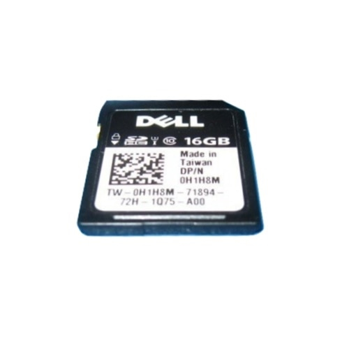 16GB Sd Card For Idsdm Cus Kit