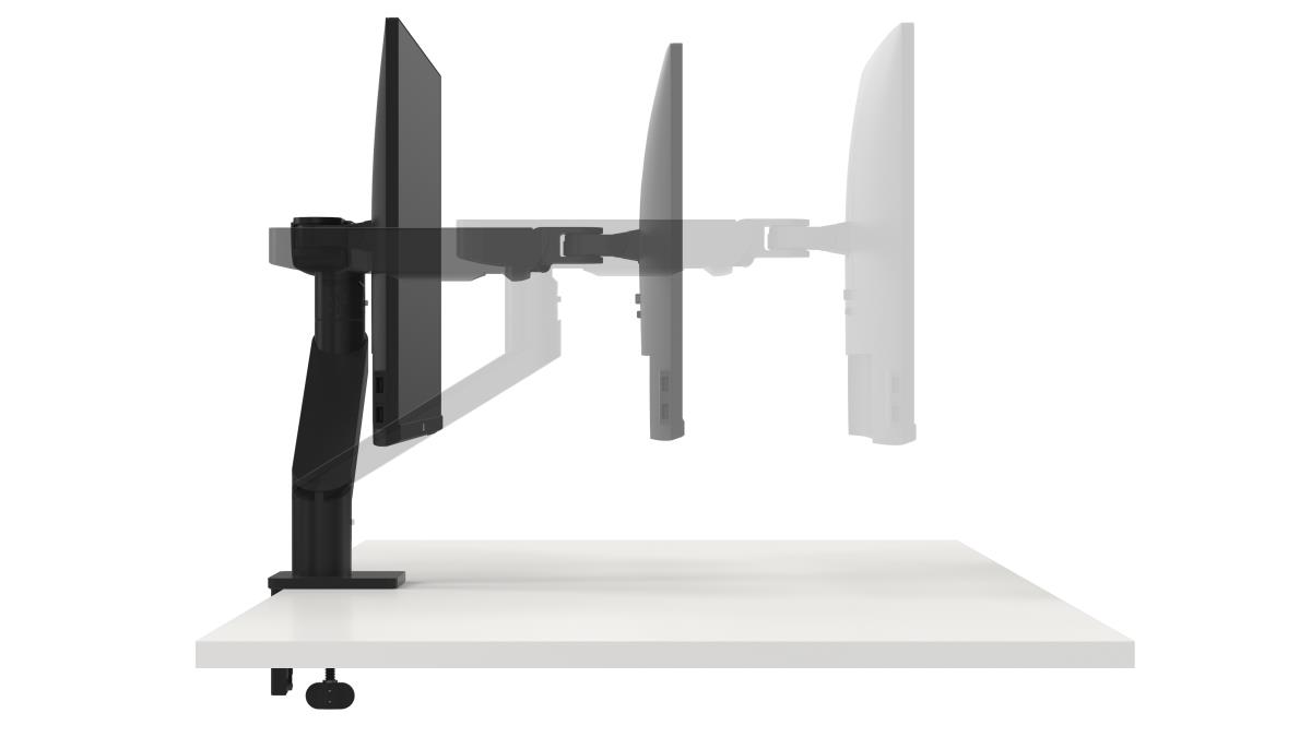 Monitor Arm Single - Desktop - Msa20