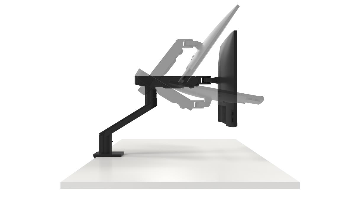 Monitor Arm Single - Desktop - Msa20