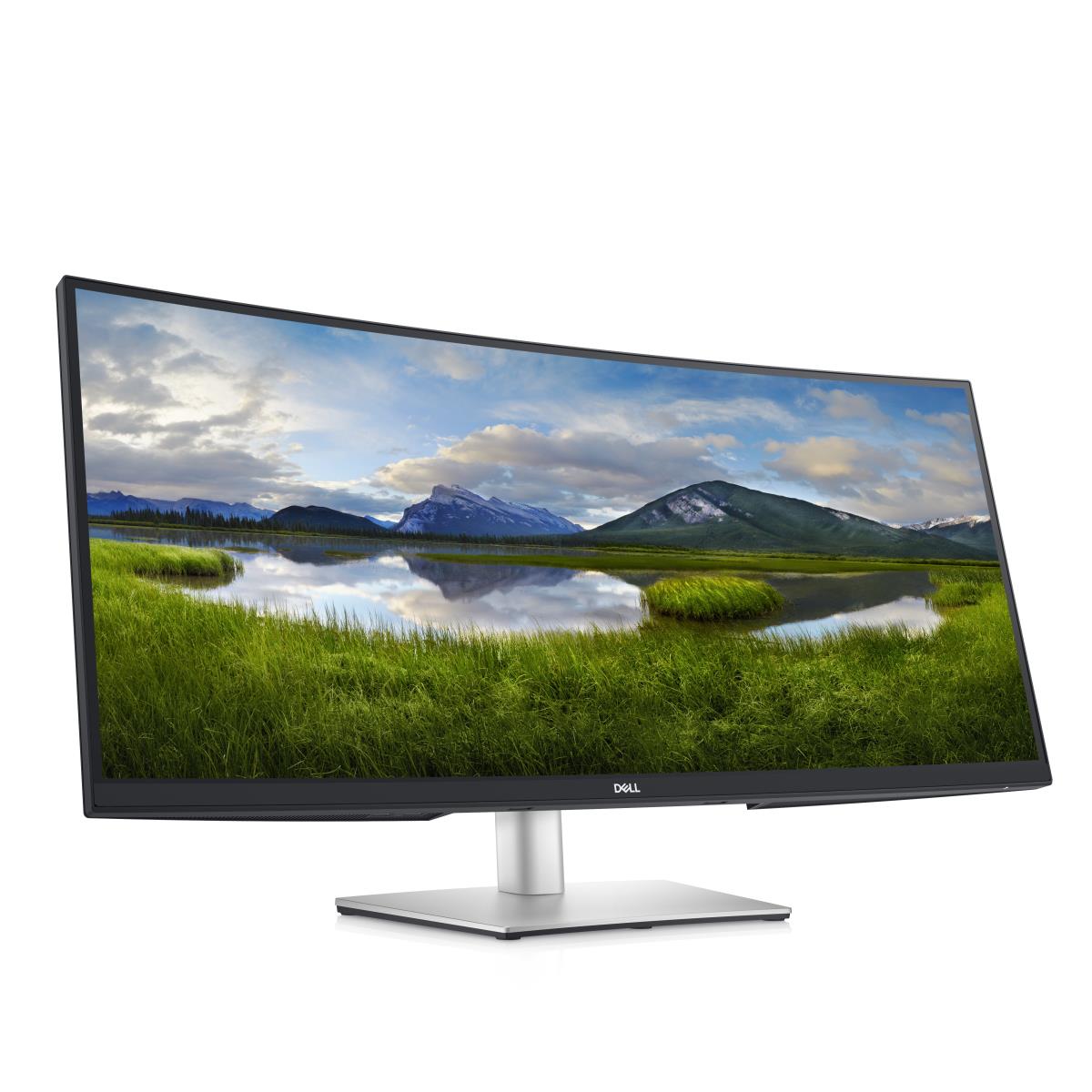 Desktop Monitor - P3421w 34in - Curved USB-c - 3440x1440 Wqhd @ 60 Hz - IPS - 300