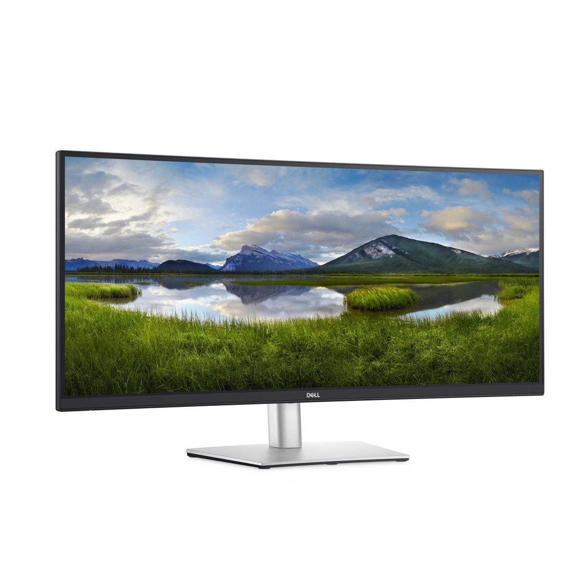 Desktop Monitor - P3421w 34in - Curved USB-c - 3440x1440 Wqhd @ 60 Hz - IPS - 300