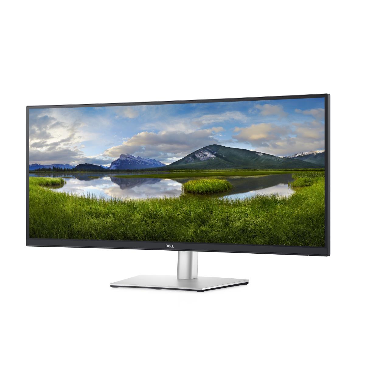 Desktop Monitor - P3421w 34in - Curved USB-c - 3440x1440 Wqhd @ 60 Hz - IPS - 300