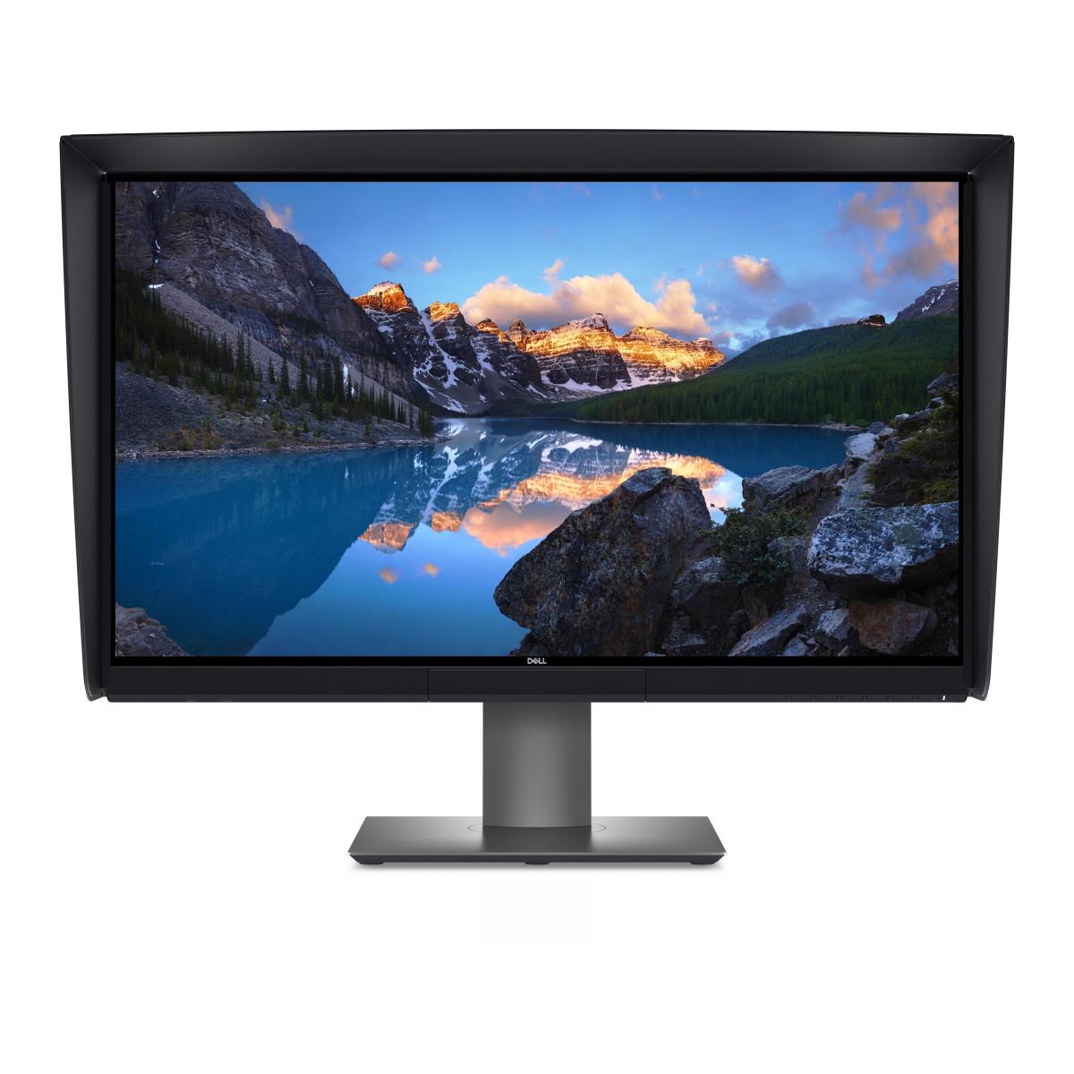 4k Ultrasharp Monitor - Up2720q - 27in - 3840x2160 - Black