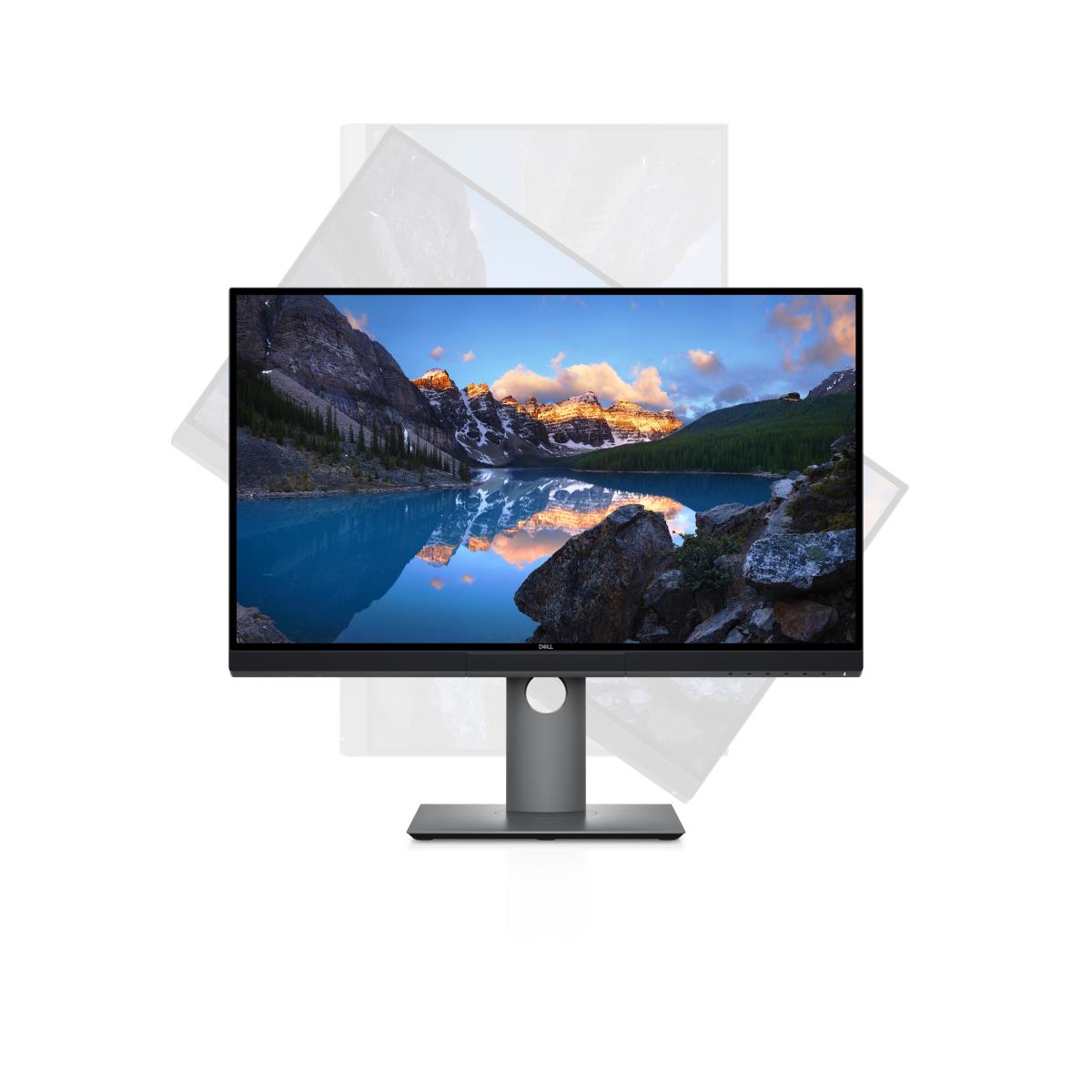 4k Ultrasharp Monitor - Up2720q - 27in - 3840x2160 - Black