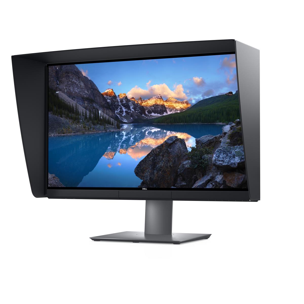 4k Ultrasharp Monitor - Up2720q - 27in - 3840x2160 - Black