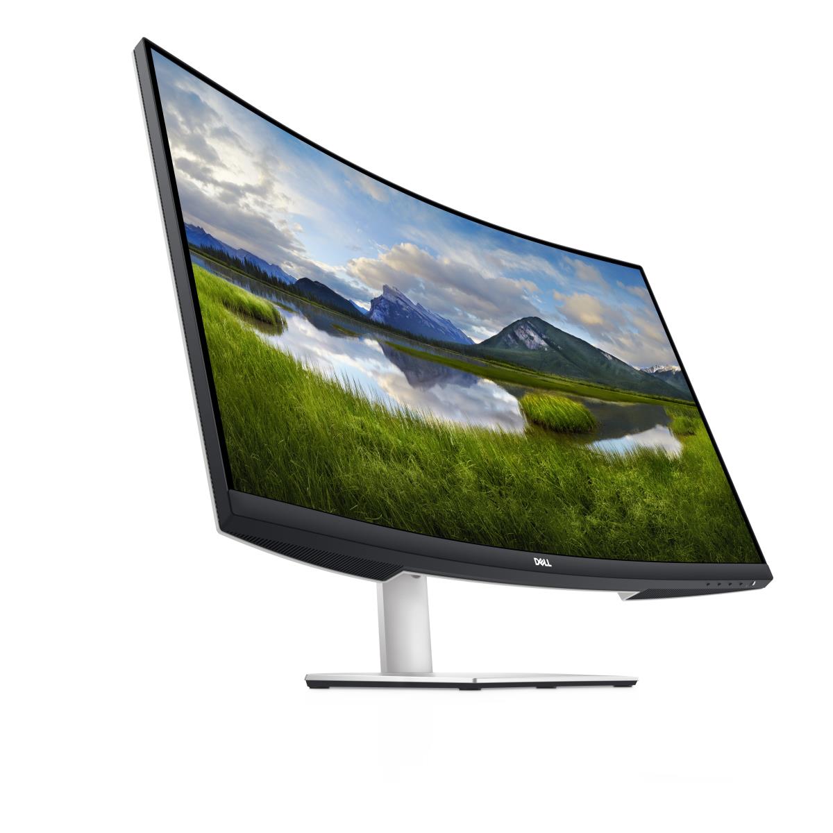 Monitor S3221qs - 32in - Curved 4k Uhd - 80cm (dell-s3221qs)