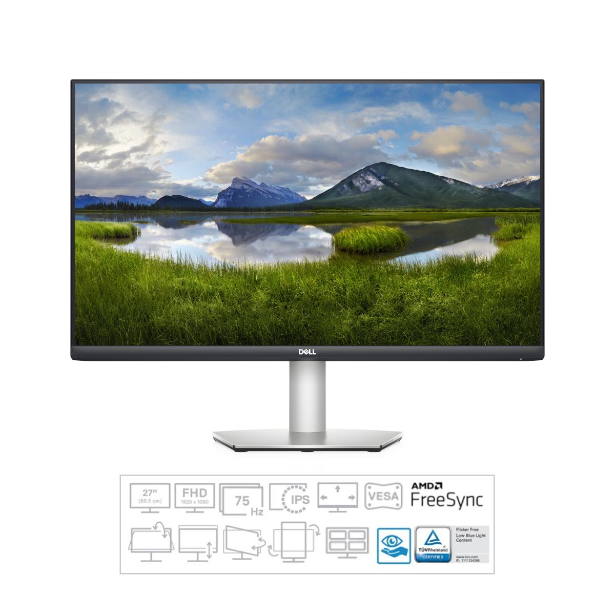Monitor S2721hs - 27in - 1920 X 1080