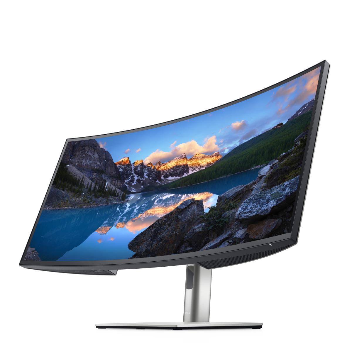 Desktop USB-c Monitor - U3421we - Ultrasharp - 34in