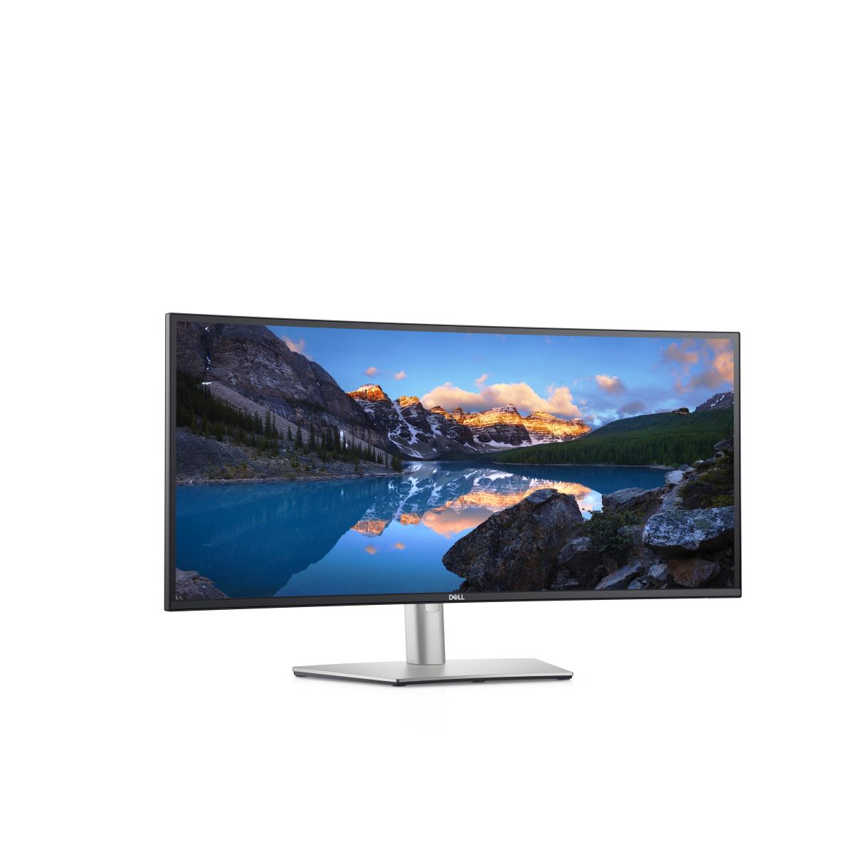 Desktop USB-c Monitor - U3421we - Ultrasharp - 34in