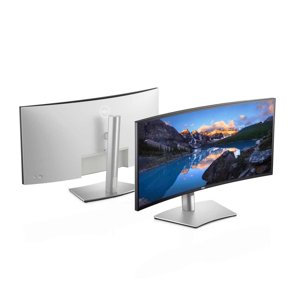 Desktop USB-c Monitor - U3421we - Ultrasharp - 34in