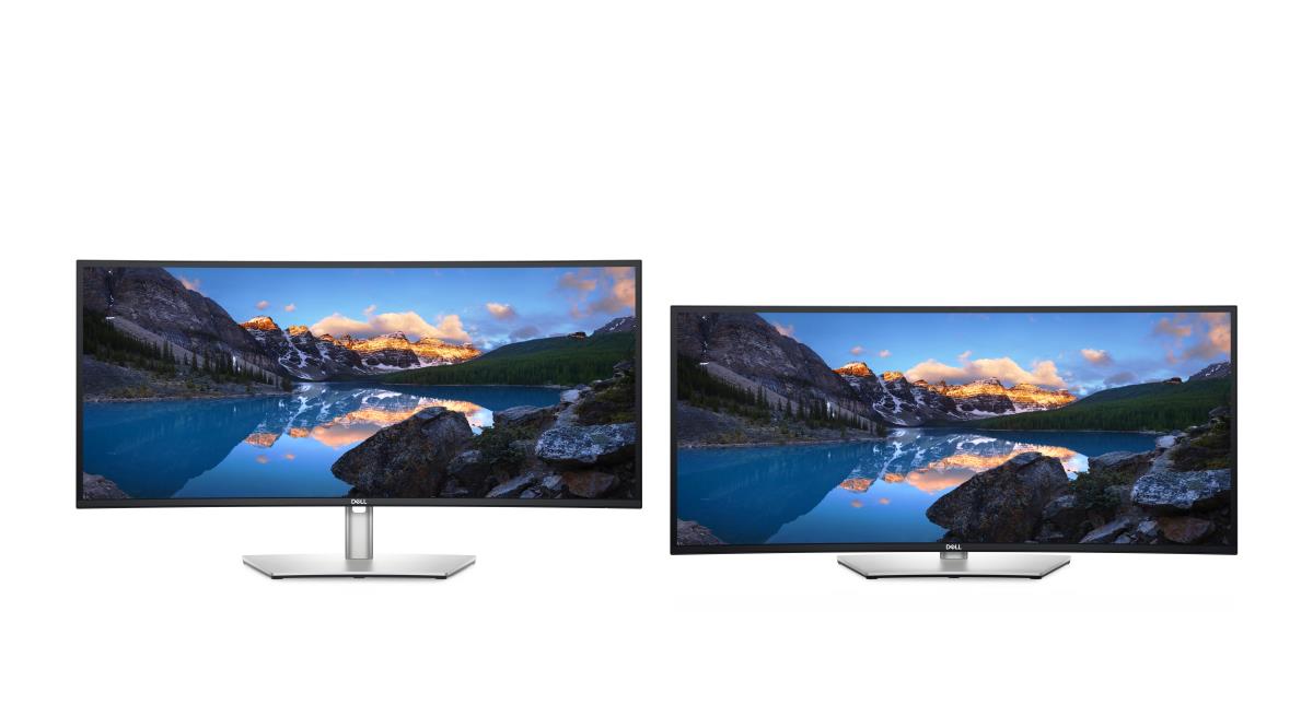 Desktop USB-c Monitor - U3421we - Ultrasharp - 34in