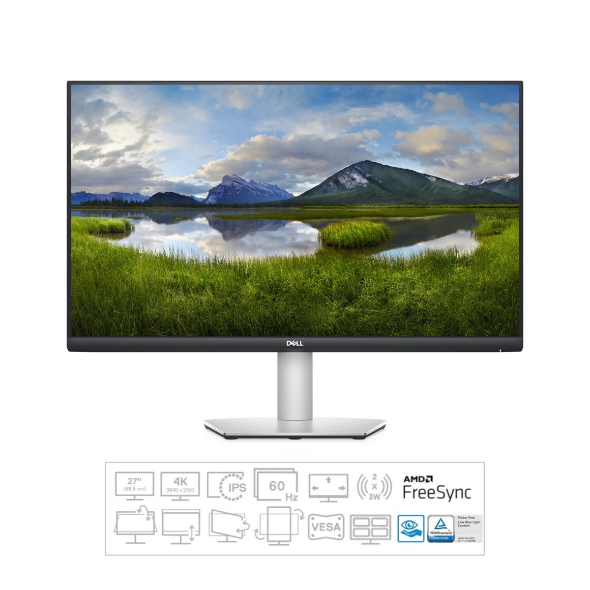 Uhd Monitor S2721qs - 68.47cm(27in)