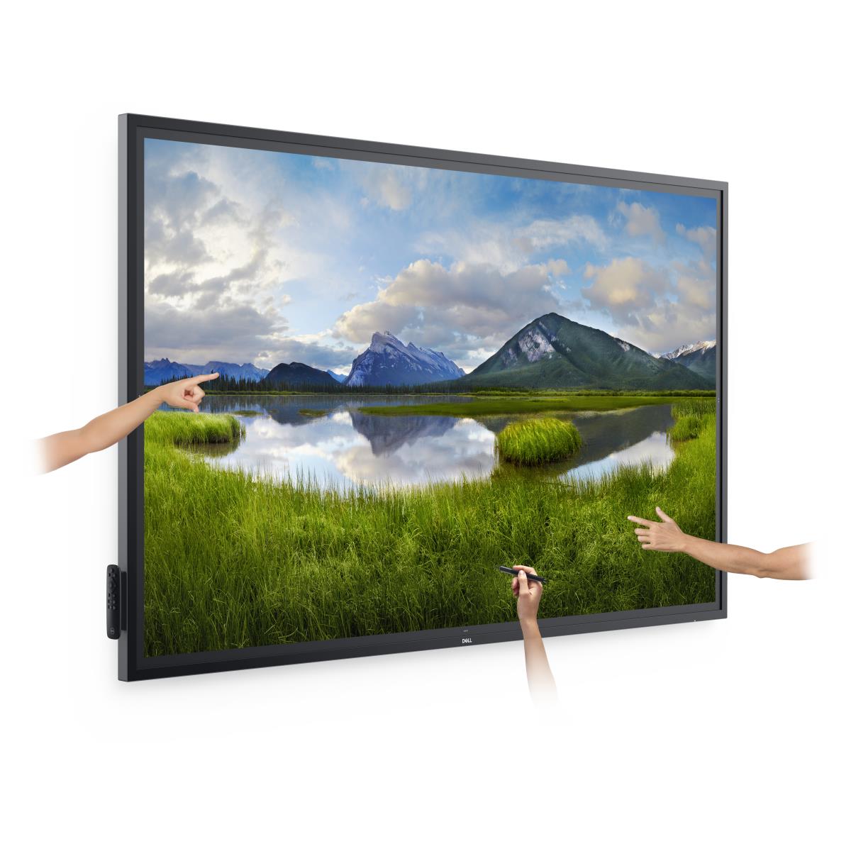 Interactive Touch Monitor - 86in - 4k X- C8621qt