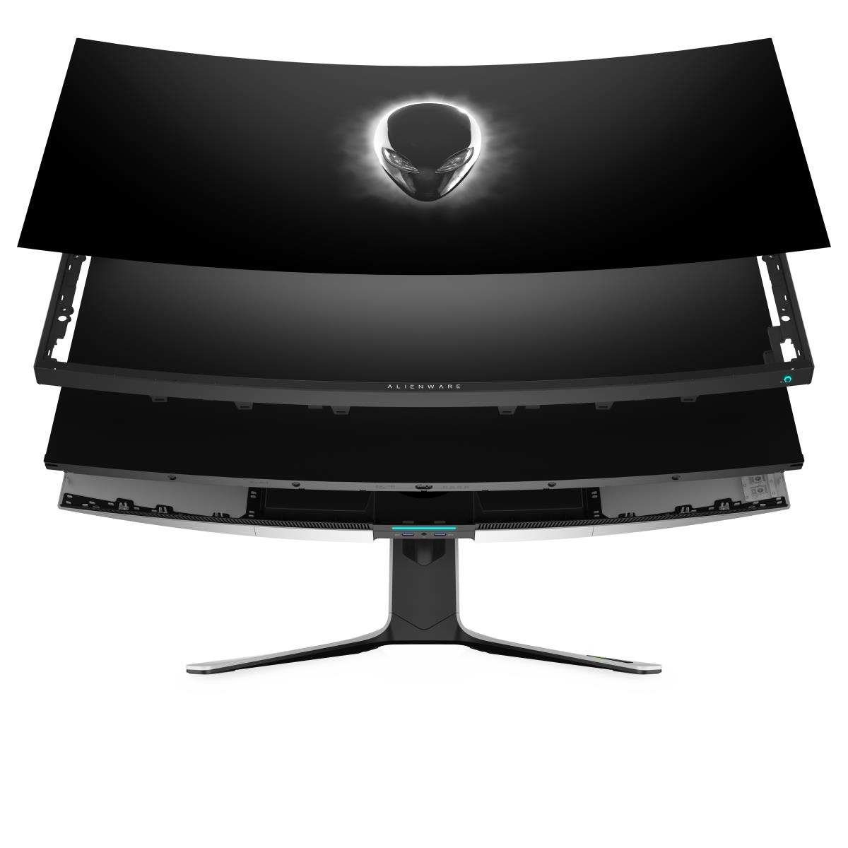 Gaming Monitor - Alienware 38 - Aw3821dw - 95.3cm