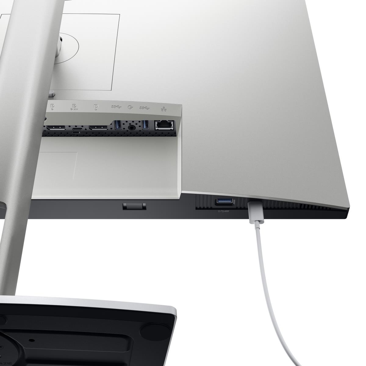 Desktop Ultra  Sharp Monitor - 24in - USB-c Hub Monitor U2421e