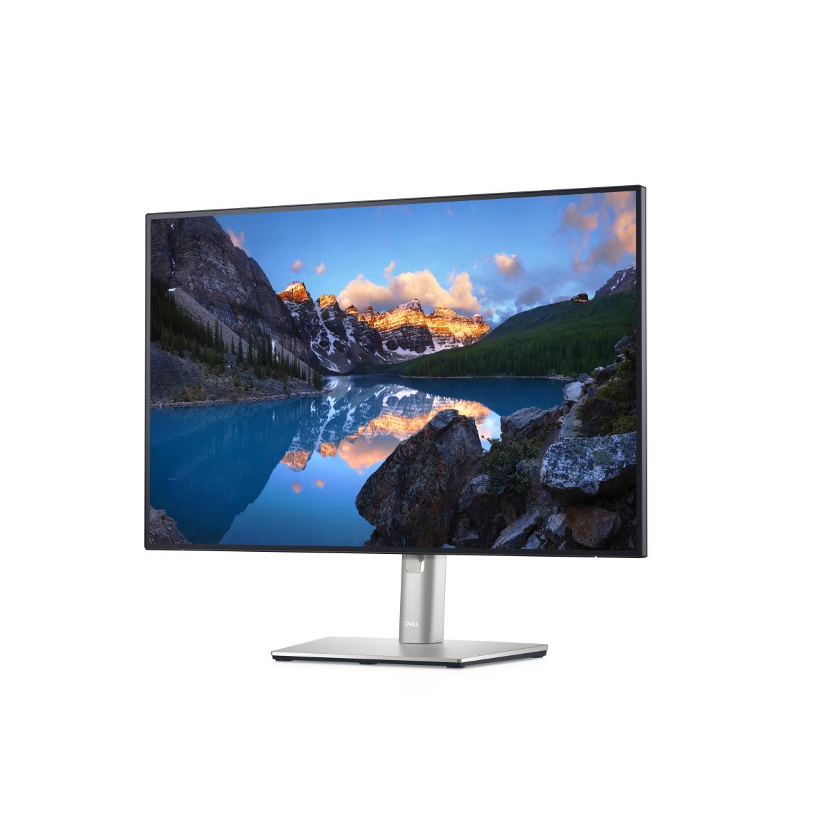 Desktop Ultra  Sharp Monitor - 24in - USB-c Hub Monitor U2421e