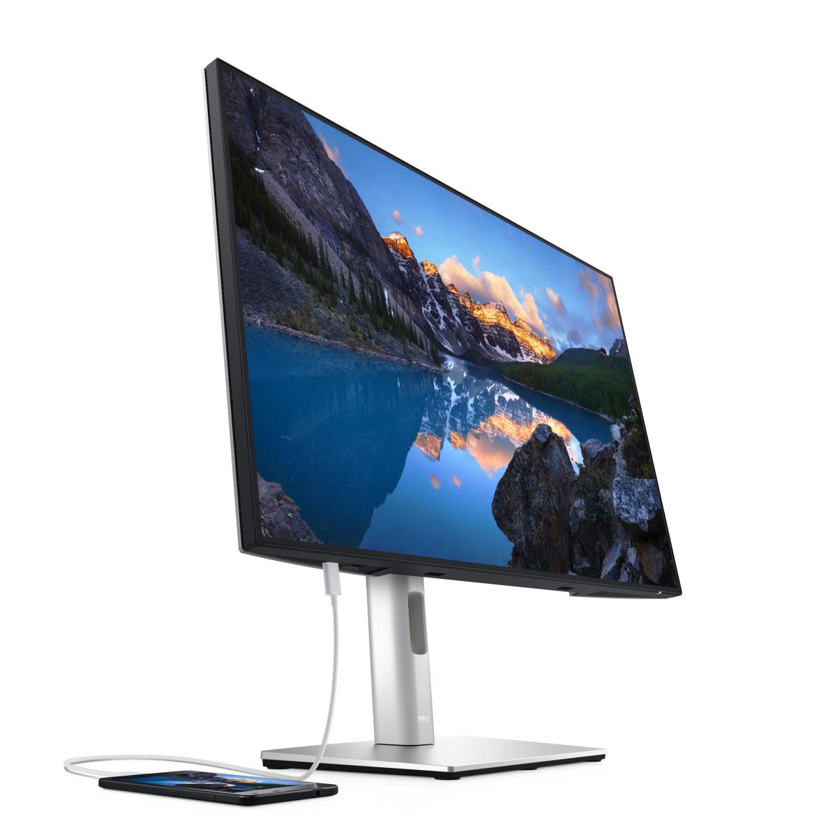 Desktop Ultra  Sharp Monitor - 24in - USB-c Hub Monitor U2421e