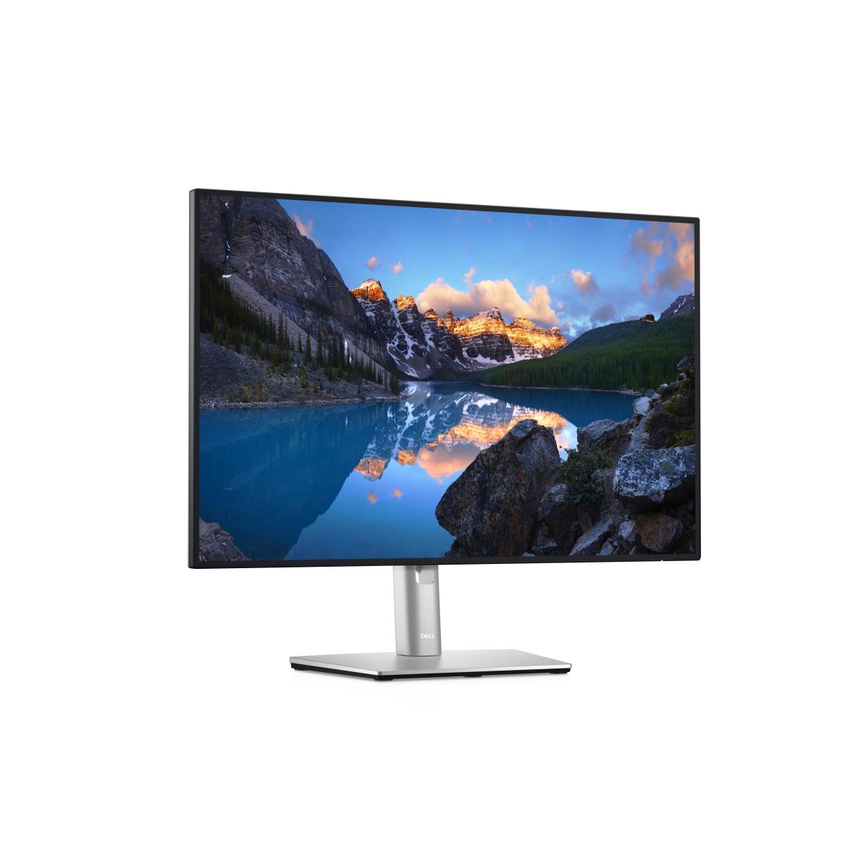Desktop Ultra  Sharp Monitor - 24in - USB-c Hub Monitor U2421e