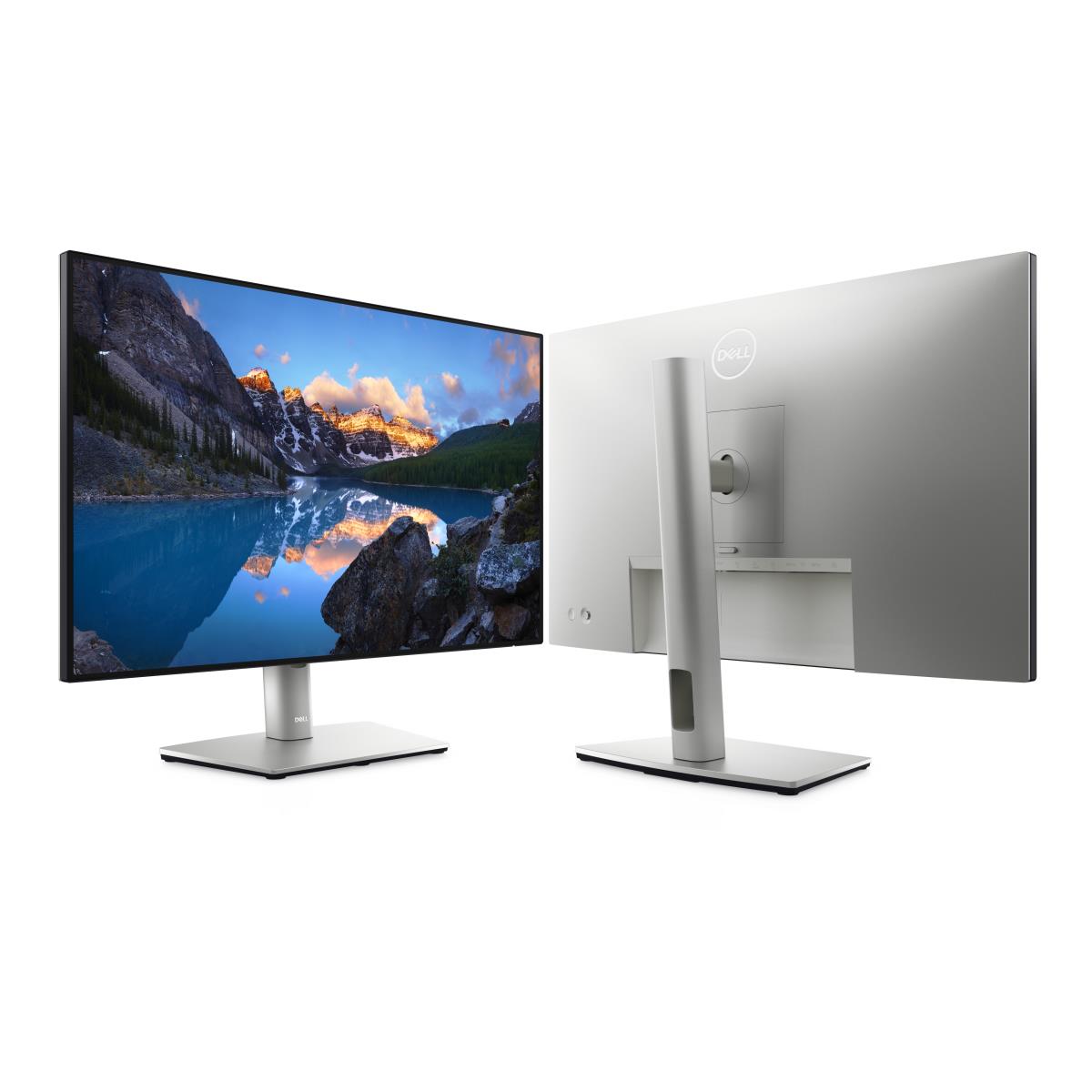 Desktop Ultra  Sharp Monitor - 24in - USB-c Hub Monitor U2421e