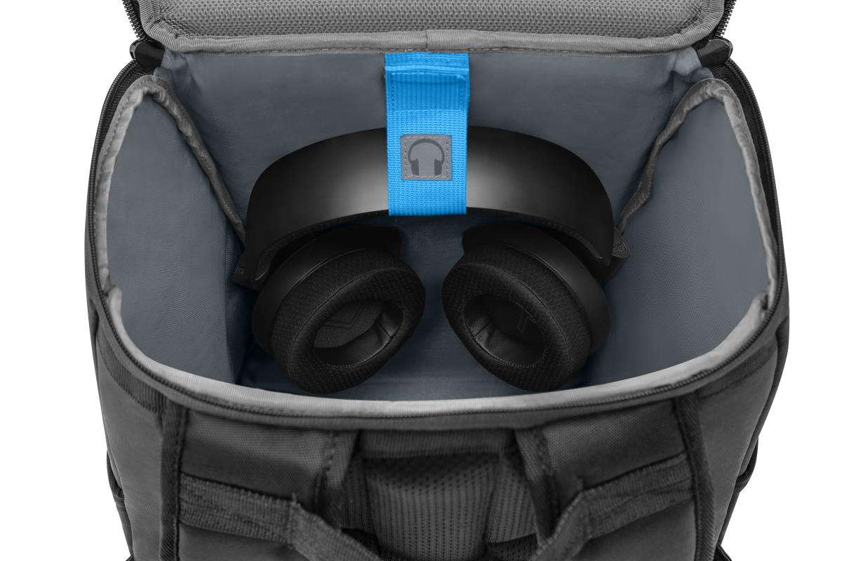 Gaming Backpack 17- Gm1720pm - Fits Most Lapt