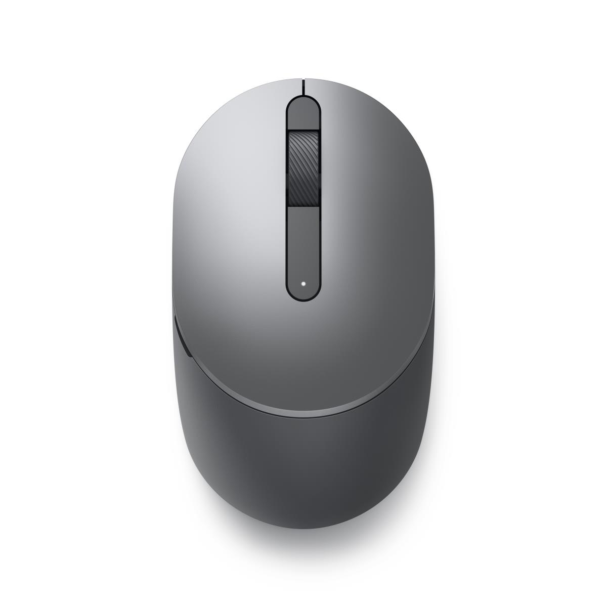 Mobile Wireless Mouse - Ms3320w - Titan Gray