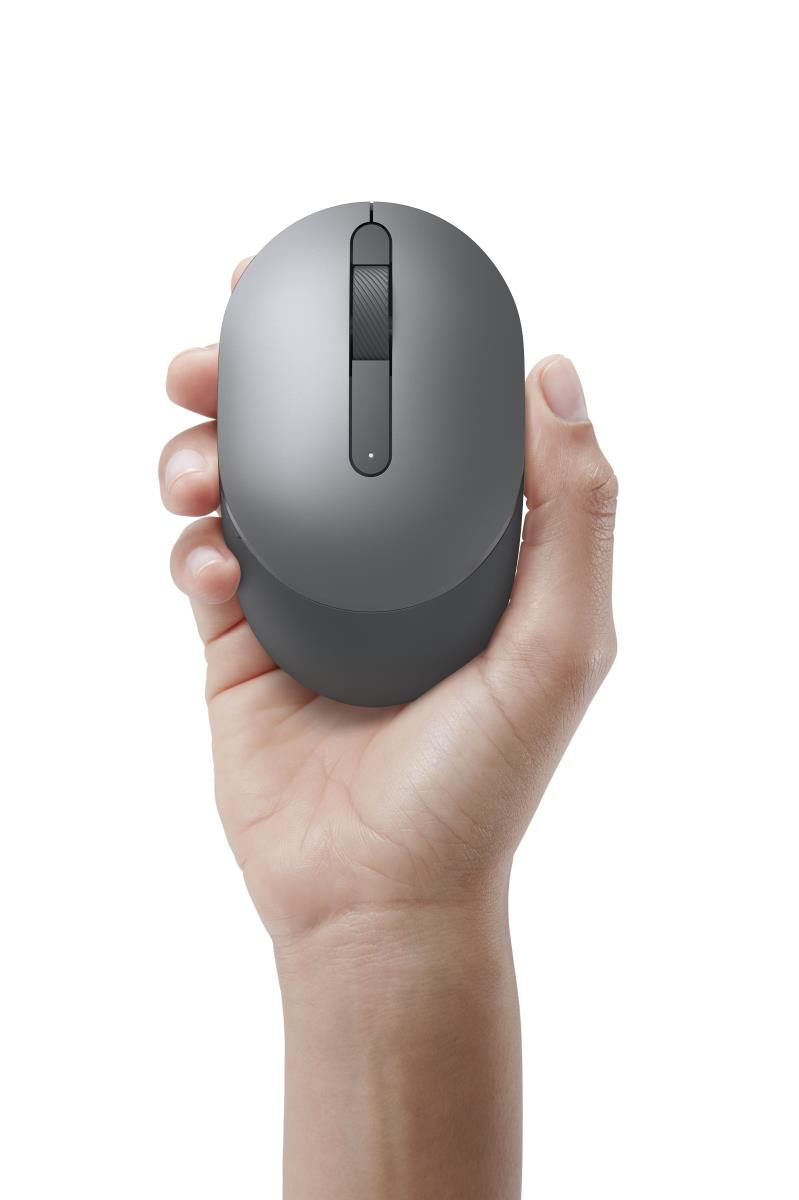 Mobile Wireless Mouse - Ms3320w - Titan Gray