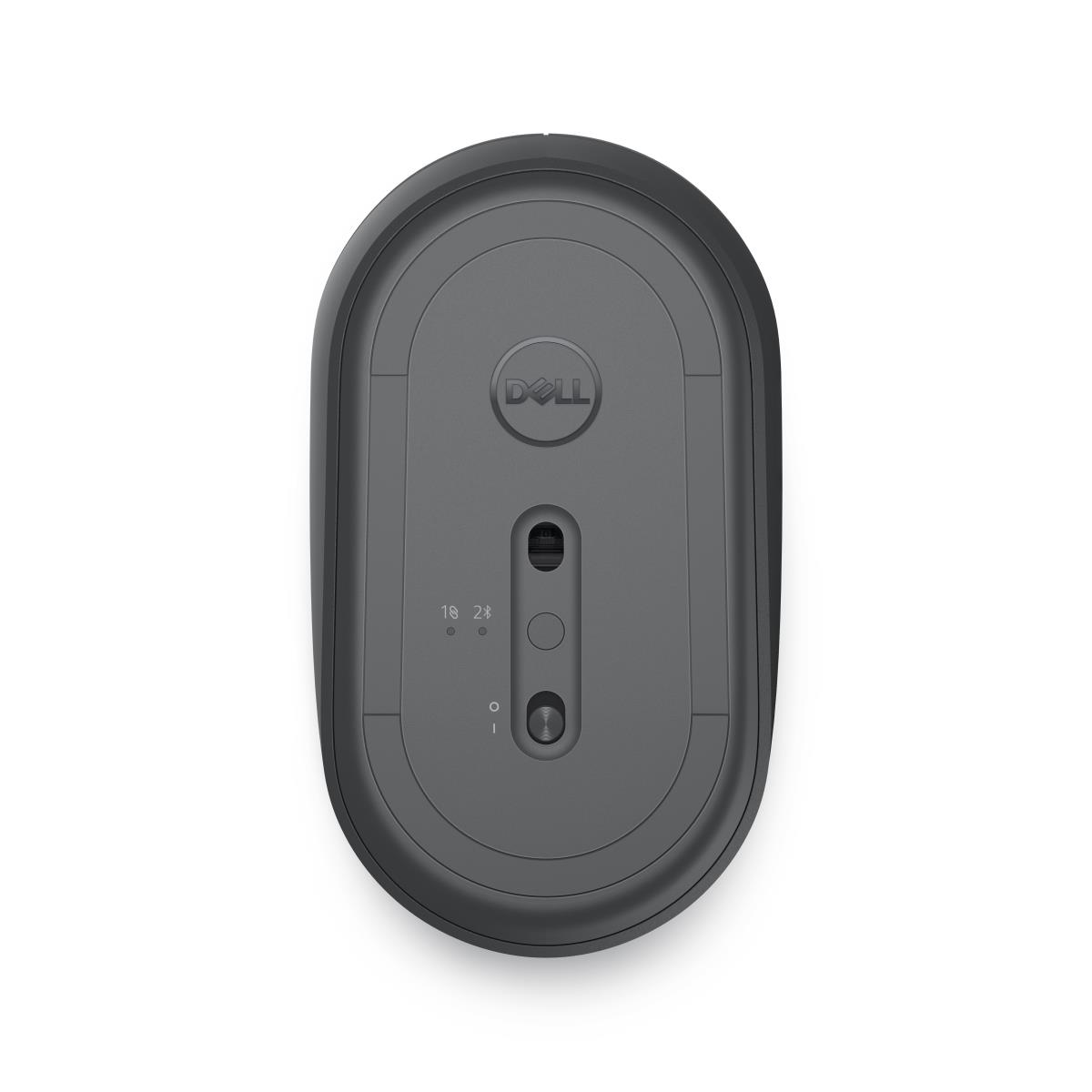 Mobile Wireless Mouse - Ms3320w - Titan Gray