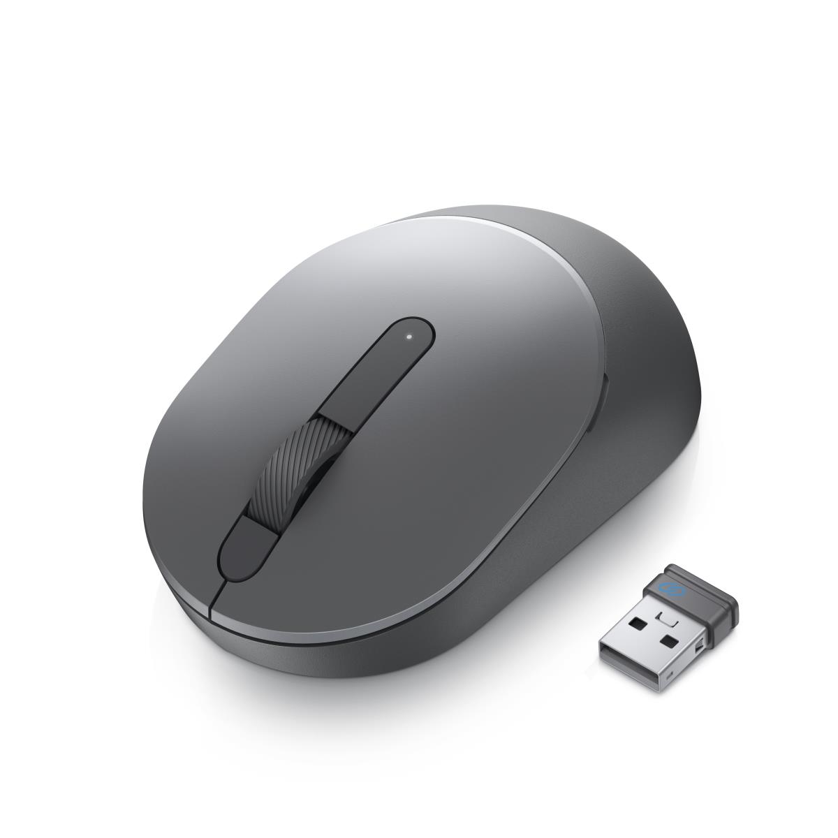 Mobile Wireless Mouse - Ms3320w - Titan Gray
