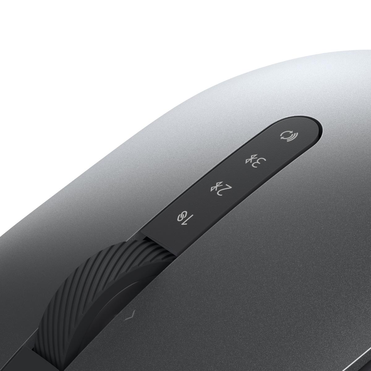 Multi-device Wireless Mouse - Ms5320w - Optical