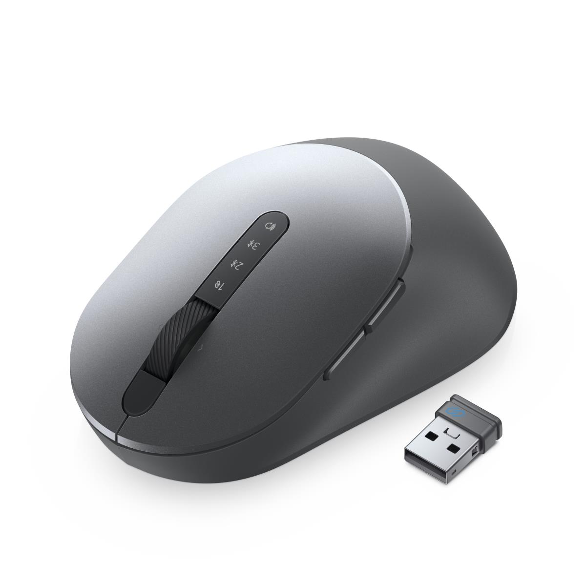 Multi-device Wireless Mouse - Ms5320w - Optical