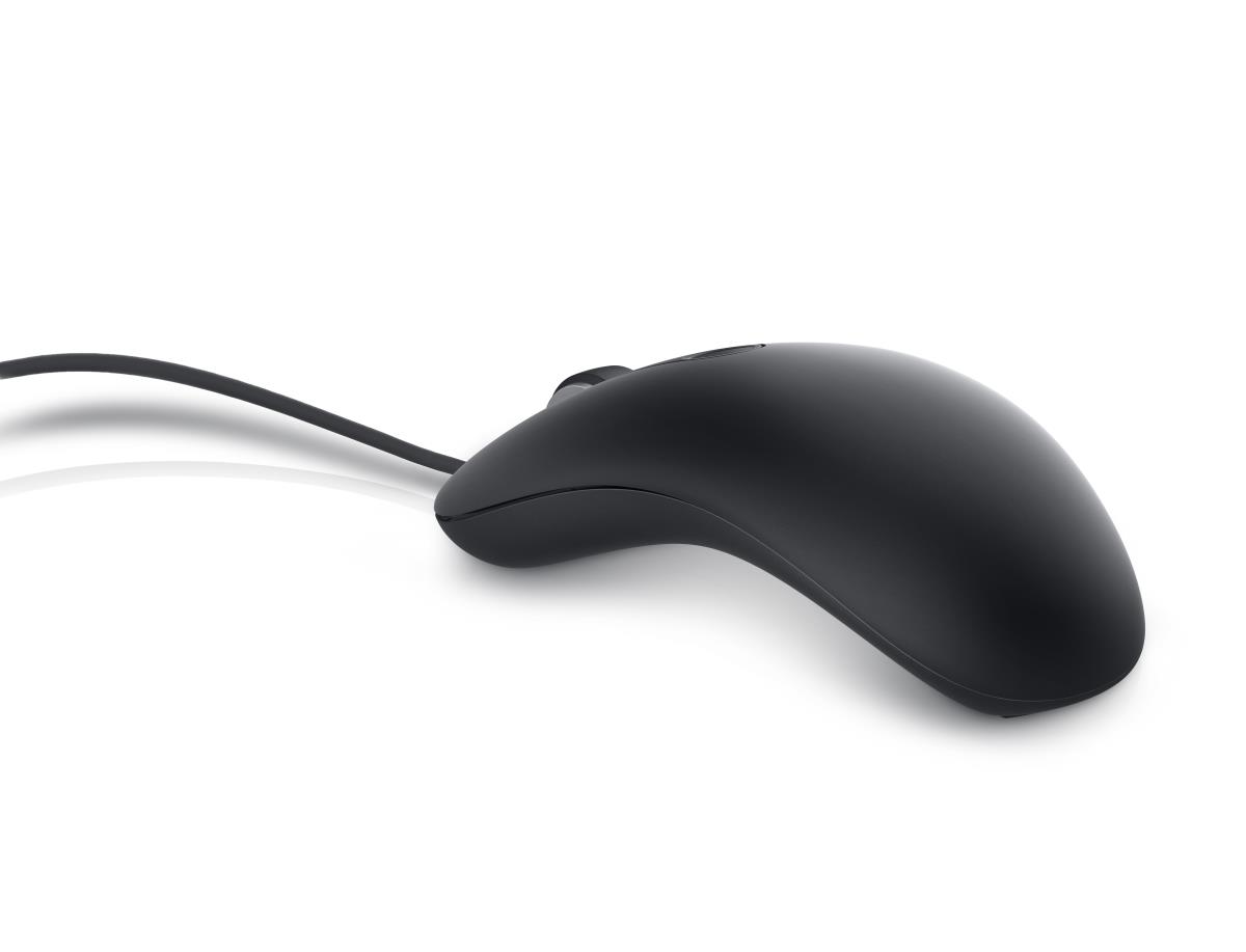 Wired Mouse With Fingerprint Reader-ms819