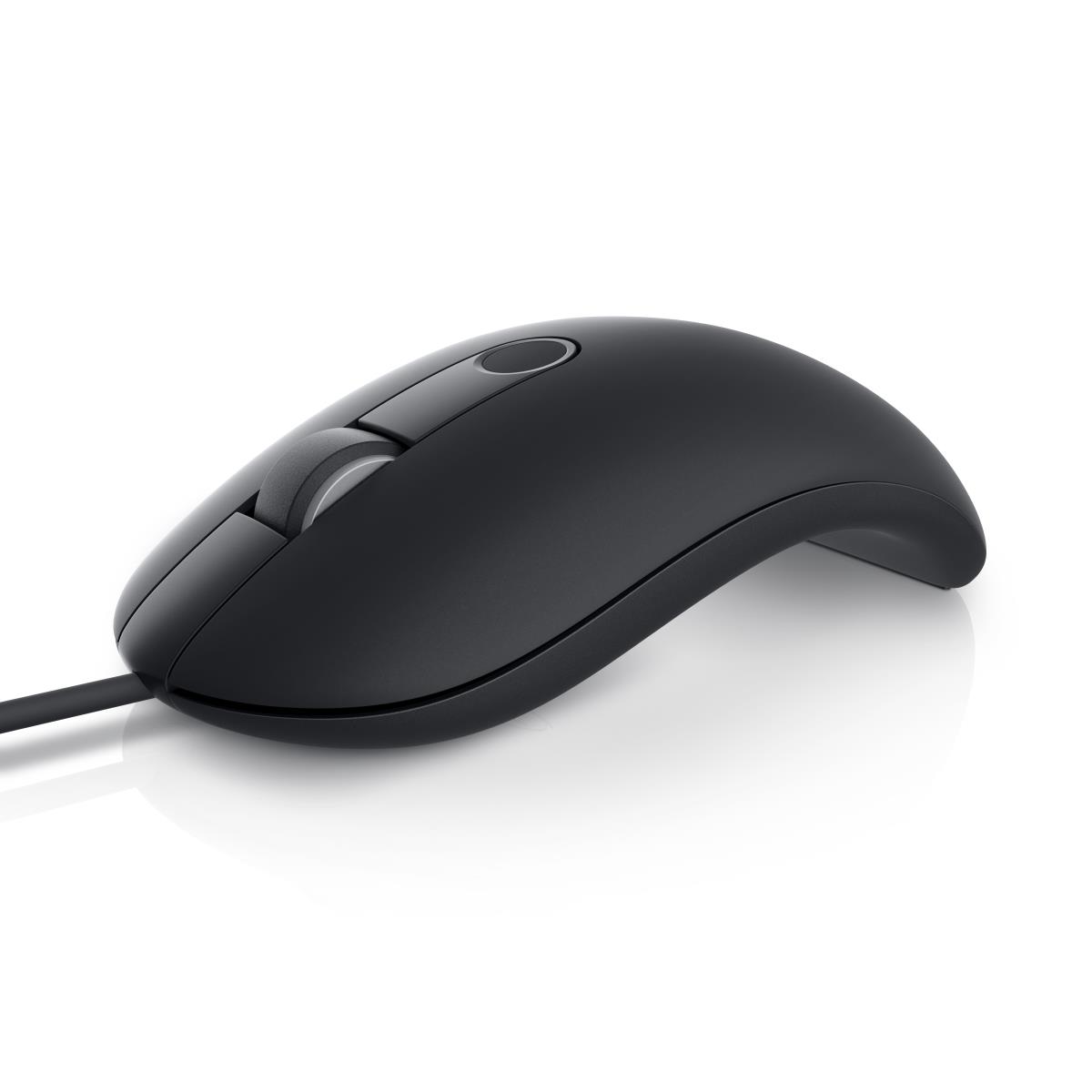 Wired Mouse With Fingerprint Reader-ms819