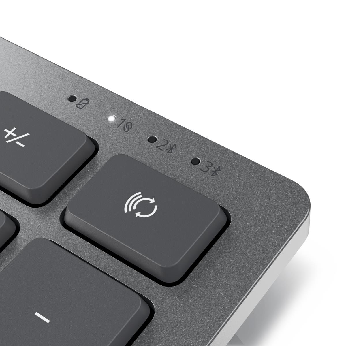 Wireless Keyboard & Mouse Combo - Qwerty Us/int'l