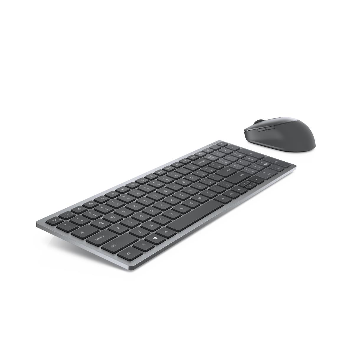 Wireless Keyboard & Mouse Combo - Qwerty Us/int'l