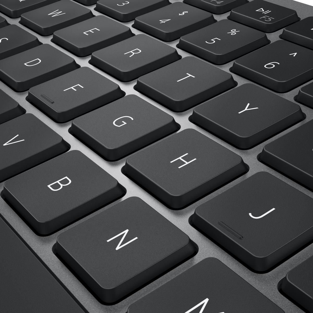 Wireless Keyboard & Mouse Combo - Qwerty Us/int'l