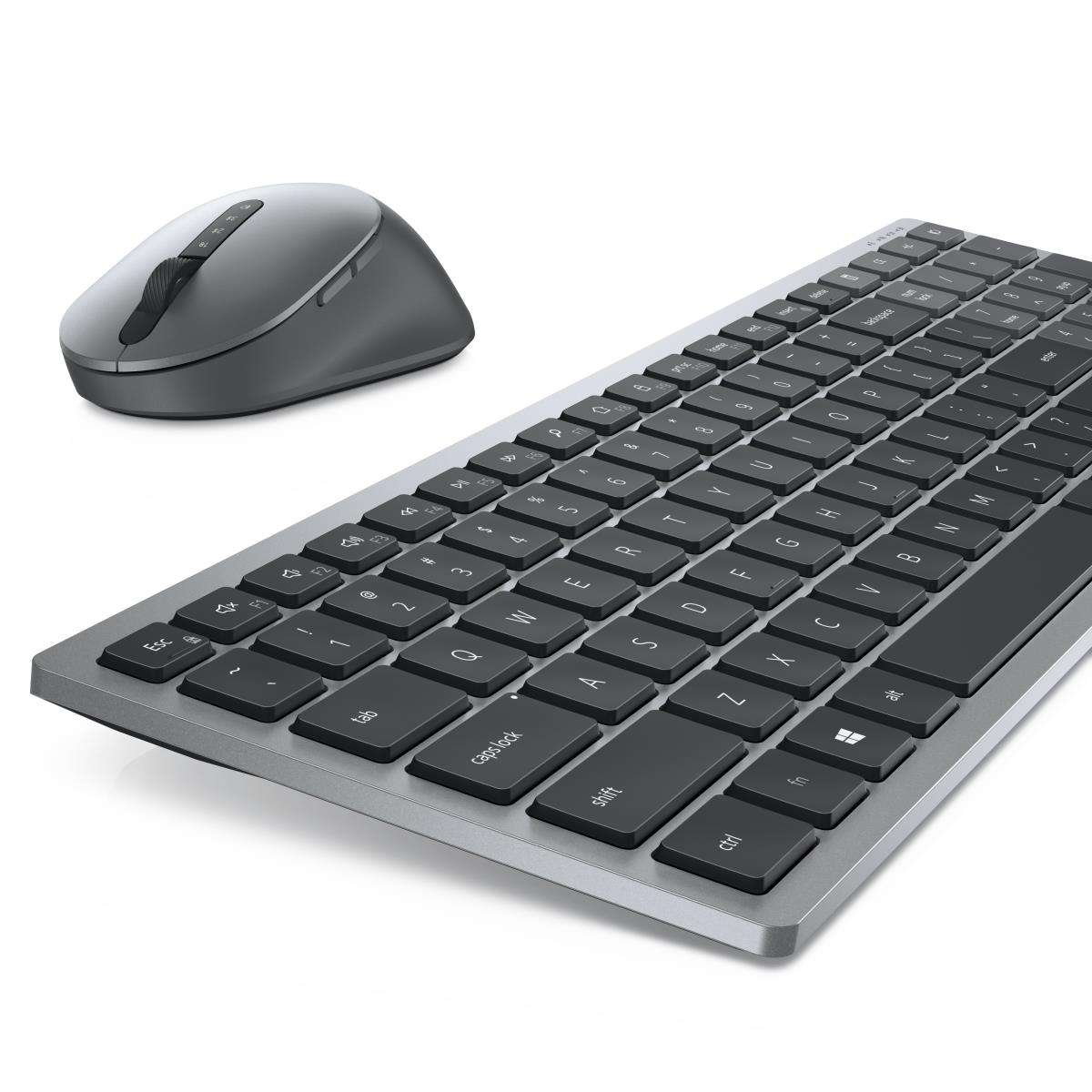 Wireless Keyboard & Mouse Combo - Qwerty Us/int'l