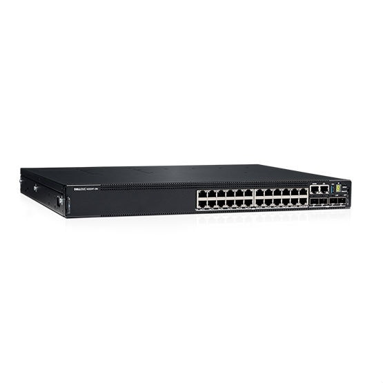 Switch N3224t-on 24x1g Rj-45 4x10g Sfp+ 2x100g Qsfp28 1xa