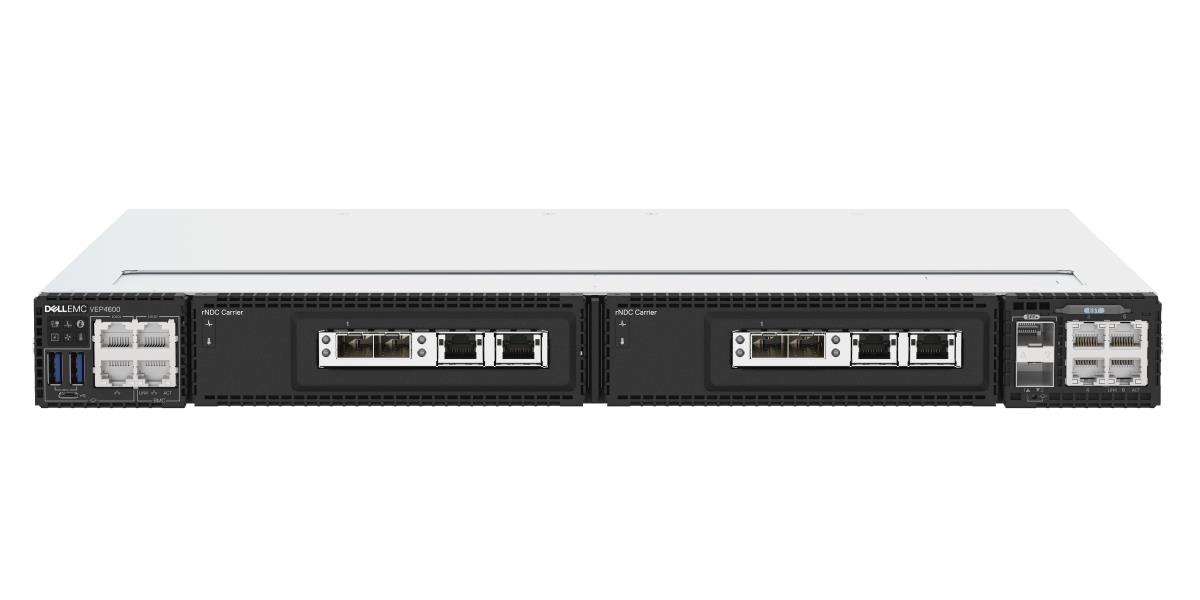 Vep4600 16 Core 32GB 240GB SSD Qat 2x10ge Sfp+ 4x1