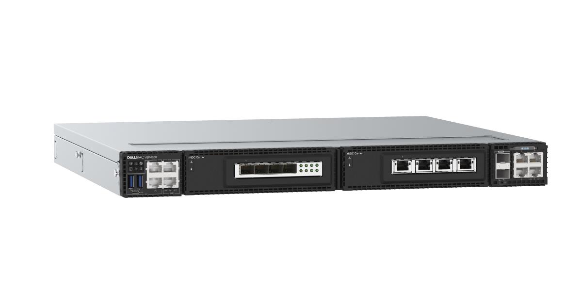 Vep4600 16 Core 32GB 240GB SSD Qat 2x10ge Sfp+ 4x1
