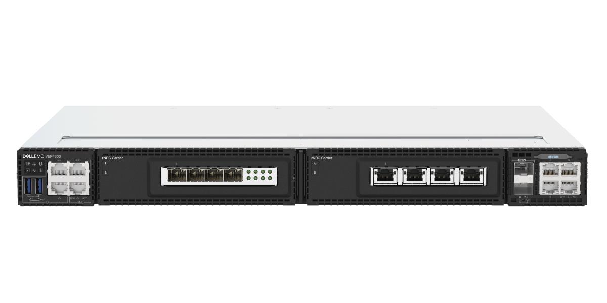 Vep4600 16 Core 32GB 240GB SSD Qat 2x10ge Sfp+ 4x1