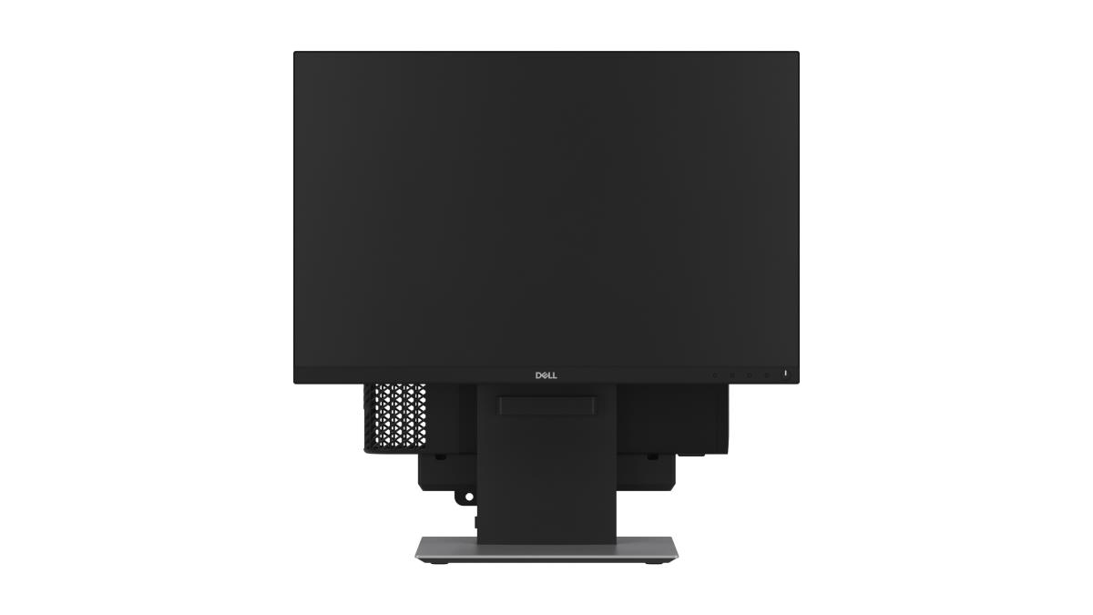 Monitor Stand - Desktop - 19in-27in - Platinum Silver