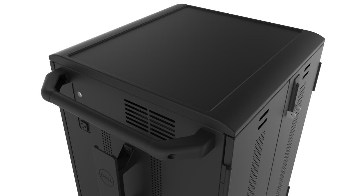 Compact Charging Cart - 36 Devices Eur