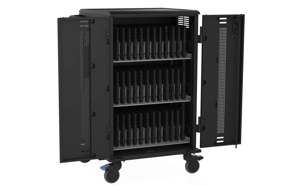 Compact Charging Cart - 36 Devices Eur