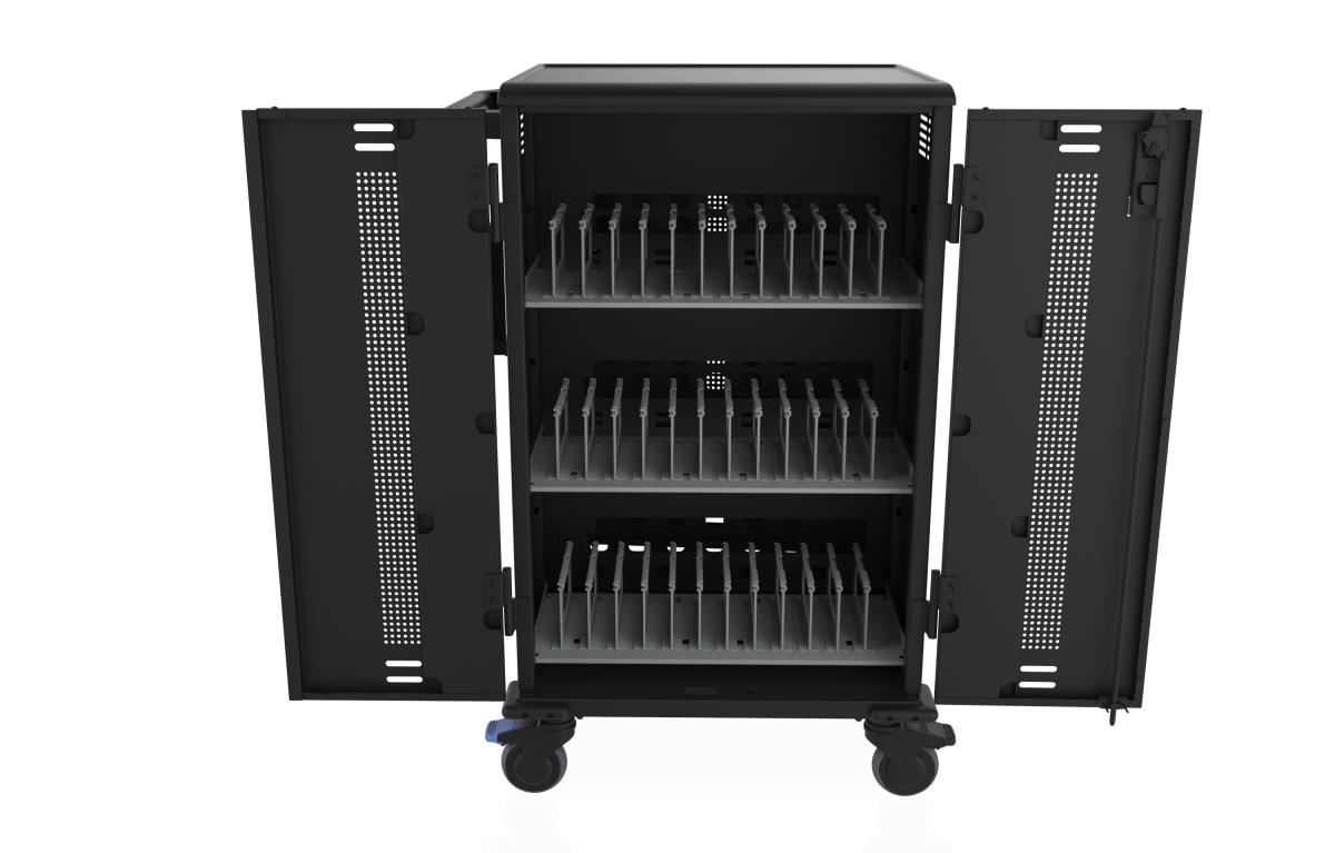 Compact Charging Cart - 36 Devices Eur