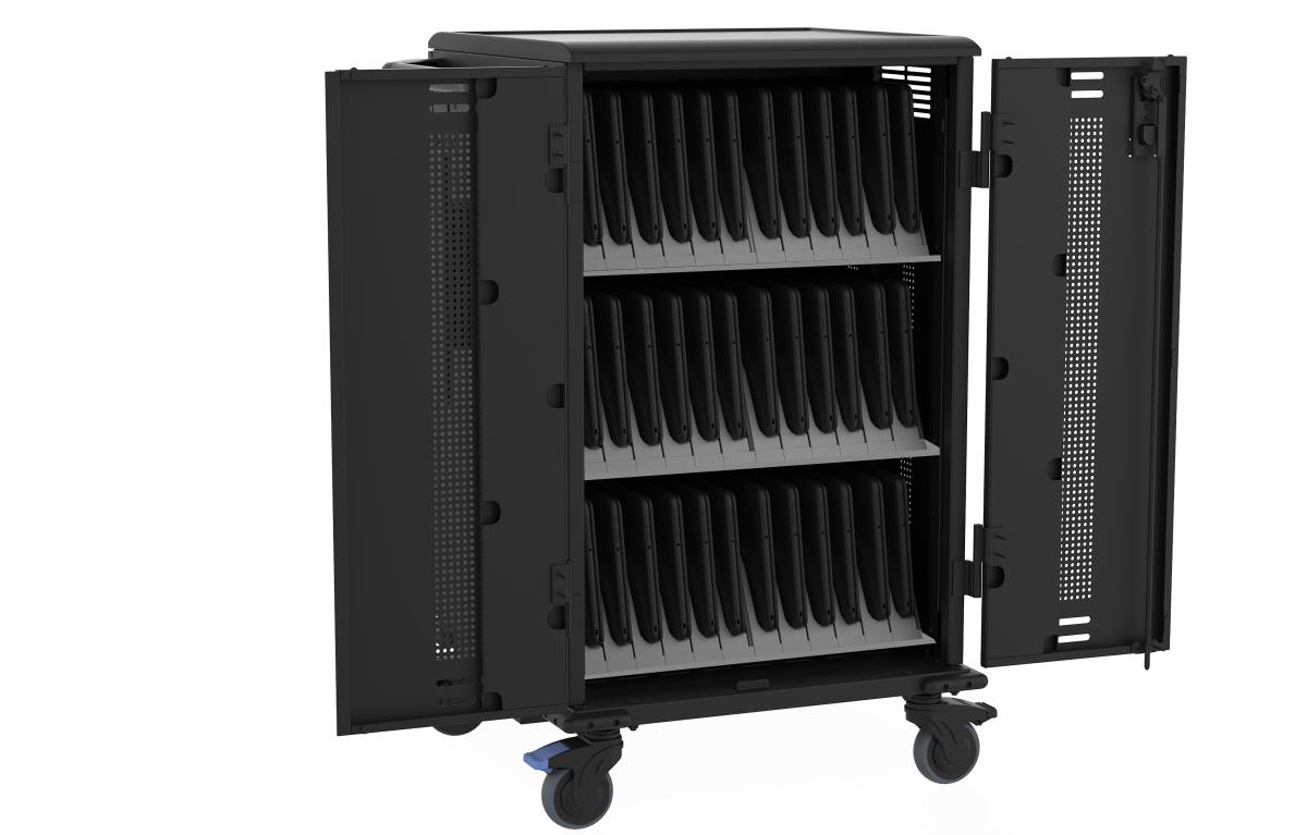 Compact Charging Cart - 36 Devices Eur