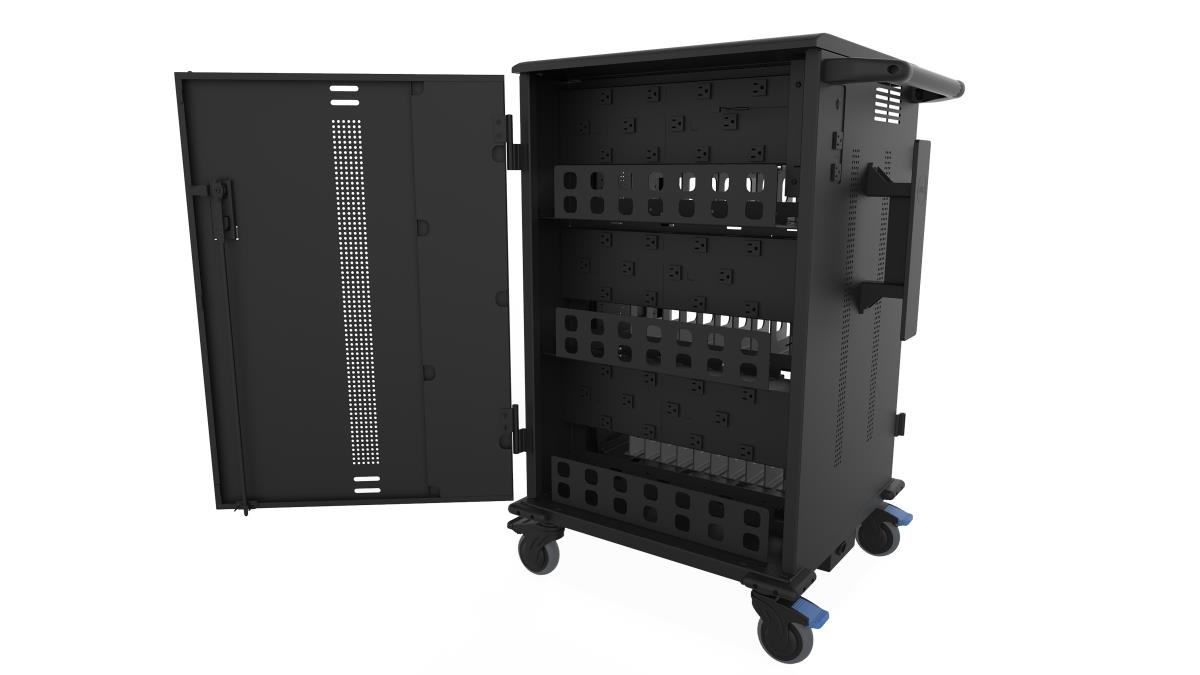 Compact Charging Cart - 36 Devices Eur