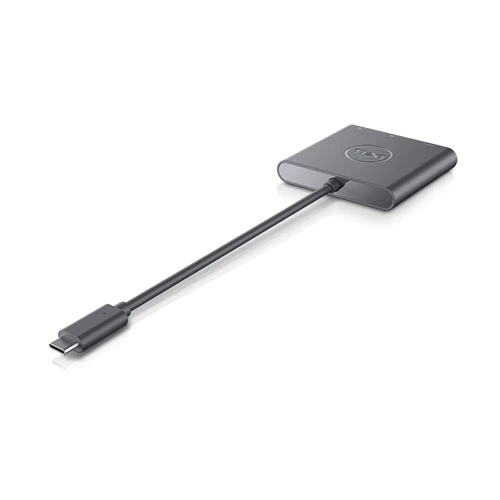Adapter: USB-c To Hdmi/DisplayPort With Power Delivery