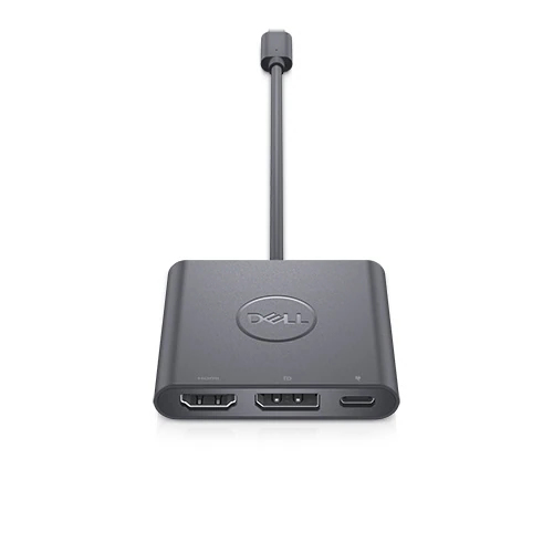 Adapter: USB-c To Hdmi/DisplayPort With Power Delivery