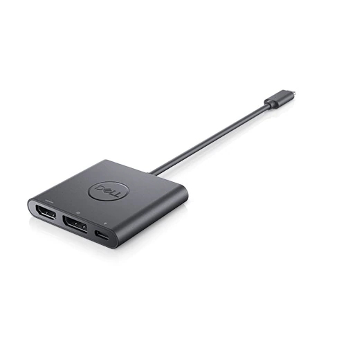 Adapter: USB-c To Hdmi/DisplayPort With Power Delivery